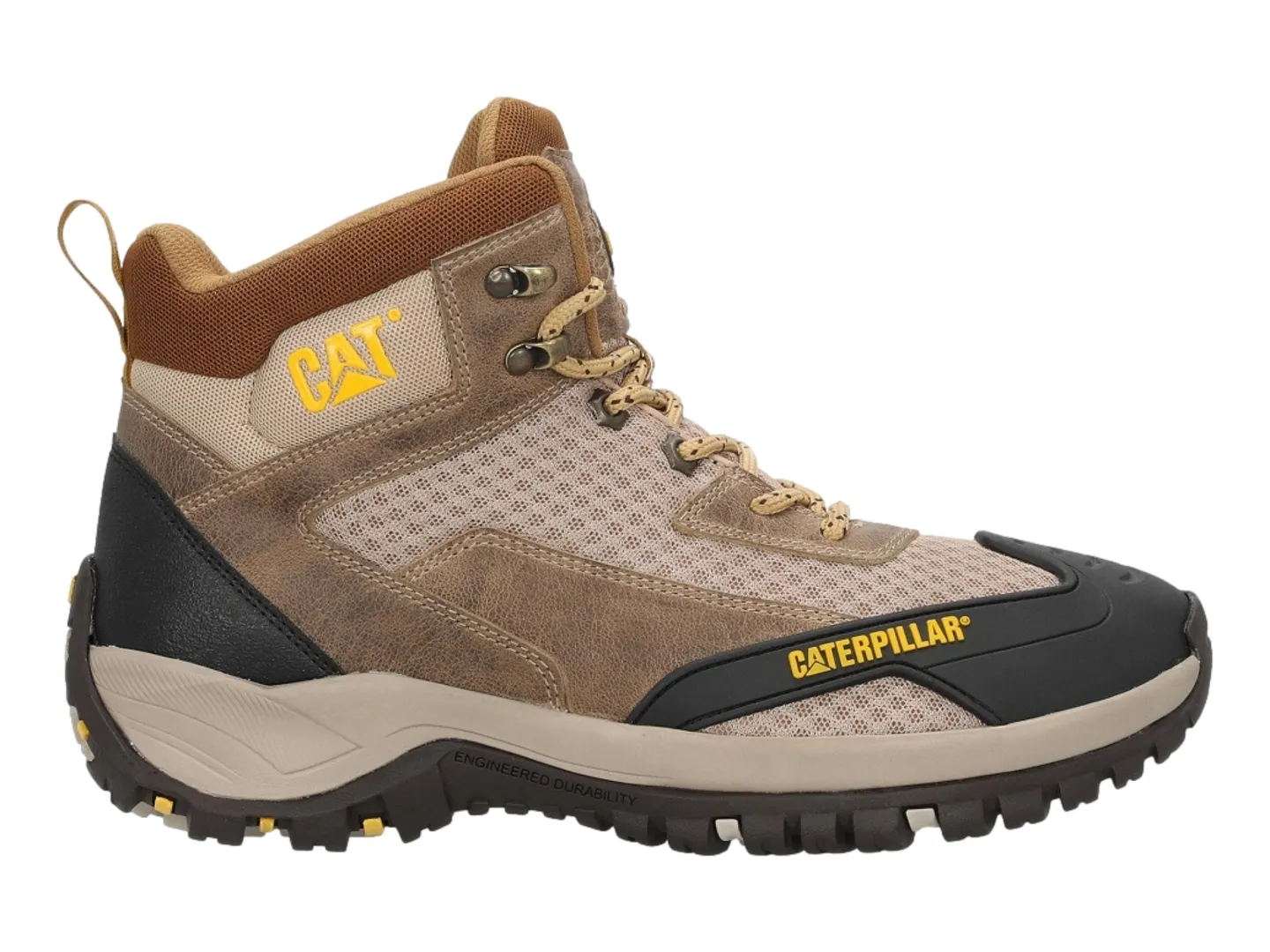 Botas Caterpillar  725651  Gris Para Hombre